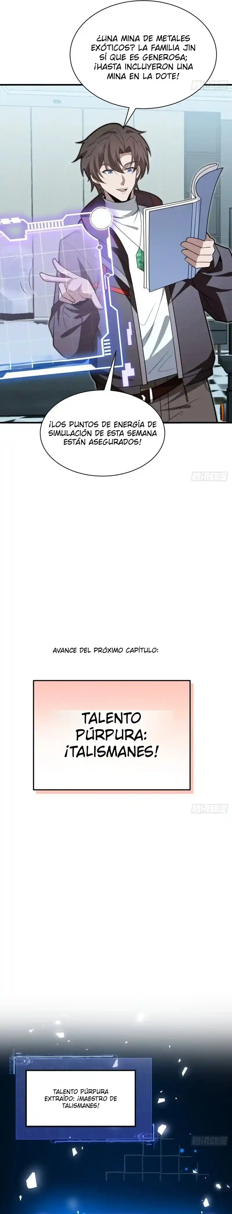 Otros Suben De Nivel, Yo Cultivo, Surgiendo Solo En La Gran Ascensión - Capítulo 58 - Página 19 - LectorTMOo