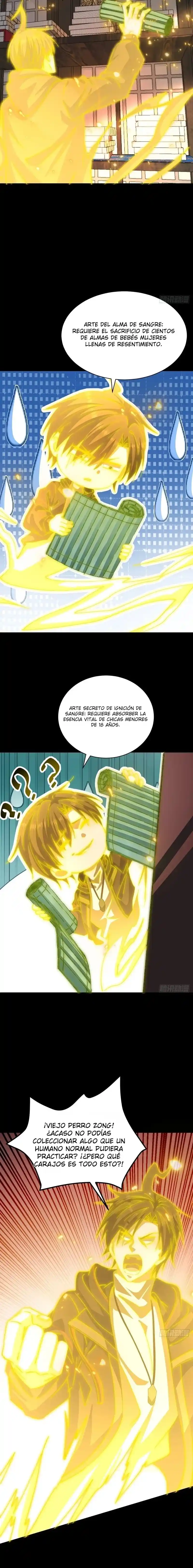Otros Suben De Nivel, Yo Cultivo, Surgiendo Solo En La Gran Ascensión - Capítulo 59 - Página 10 - LectorTMOo