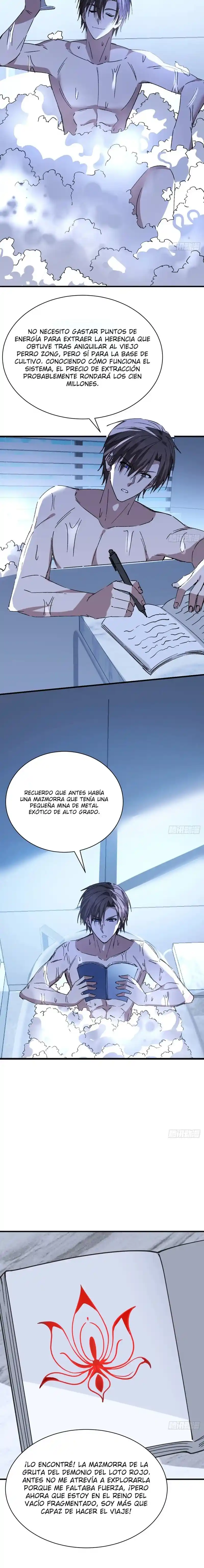 Otros Suben De Nivel, Yo Cultivo, Surgiendo Solo En La Gran Ascensión - Capítulo 60 - Página 4 - LectorTMOo
