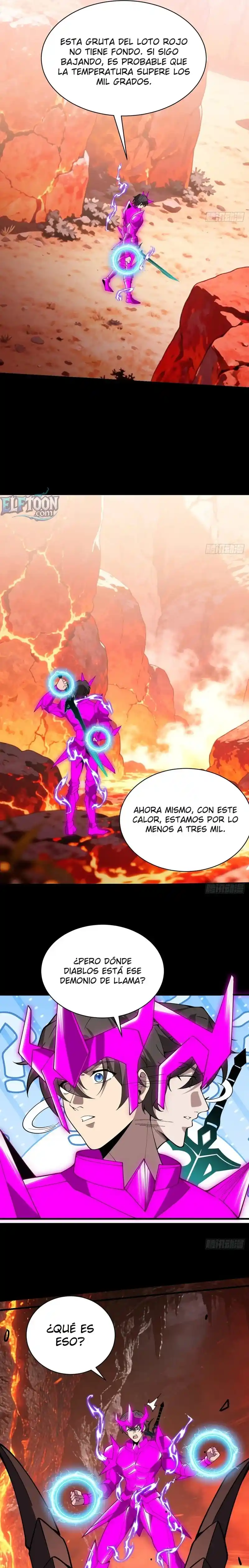 Otros Suben De Nivel, Yo Cultivo, Surgiendo Solo En La Gran Ascensión - Capítulo 60 - Página 9 - LectorTMOo