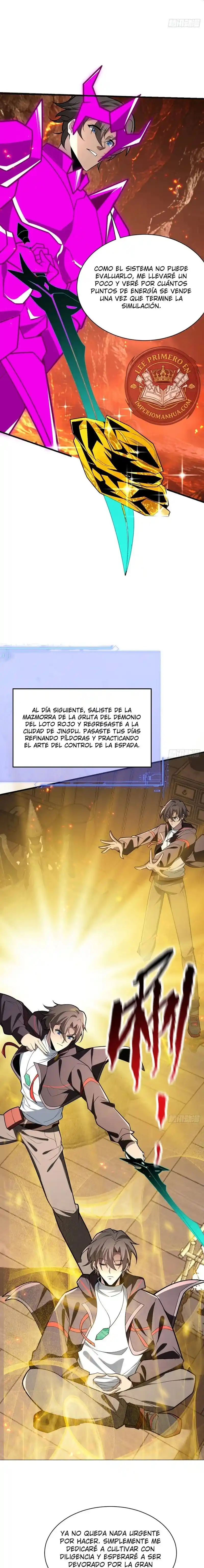 Otros Suben De Nivel, Yo Cultivo, Surgiendo Solo En La Gran Ascensión - Capítulo 60 - Página 13 - LectorTMOo