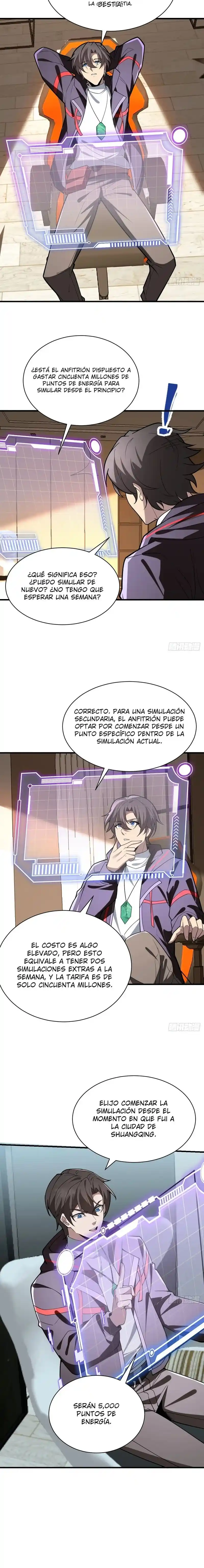 Otros Suben De Nivel, Yo Cultivo, Surgiendo Solo En La Gran Ascensión - Capítulo 60 - Página 14 - LectorTMOo