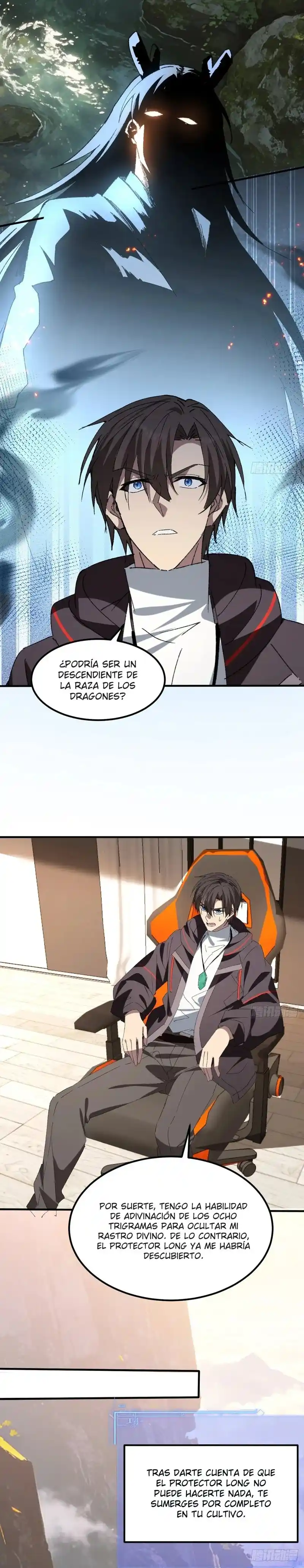 Otros Suben De Nivel, Yo Cultivo, Surgiendo Solo En La Gran Ascensión - Capítulo 61 - Página 7 - LectorTMOo