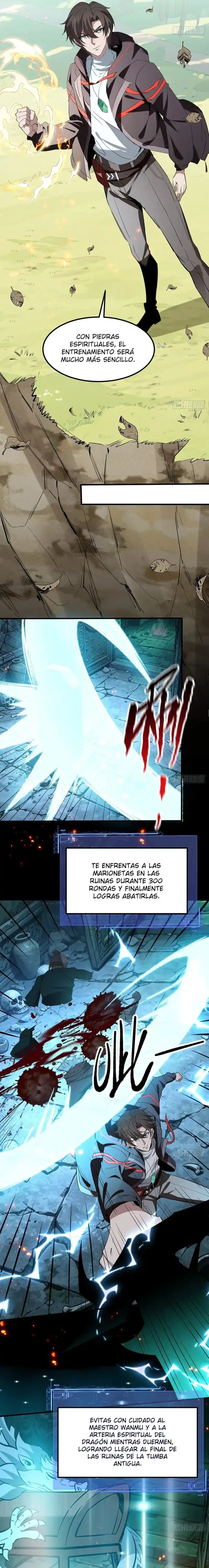 Otros Suben De Nivel, Yo Cultivo, Surgiendo Solo En La Gran Ascensión - Capítulo 61 - Página 9 - LectorTMOo
