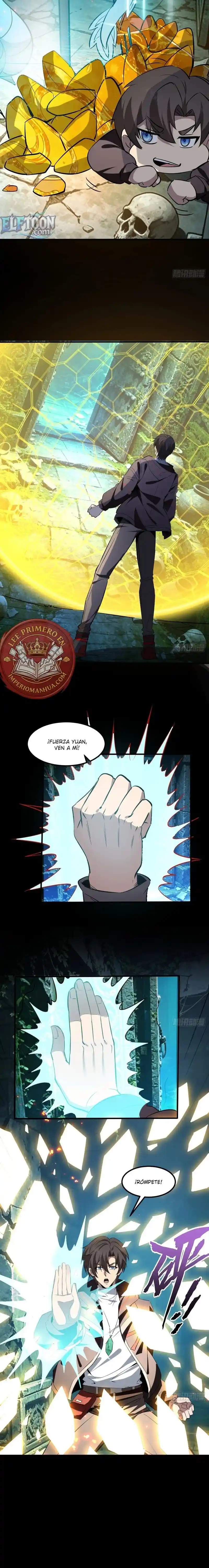 Otros Suben De Nivel, Yo Cultivo, Surgiendo Solo En La Gran Ascensión - Capítulo 61 - Página 10 - LectorTMOo