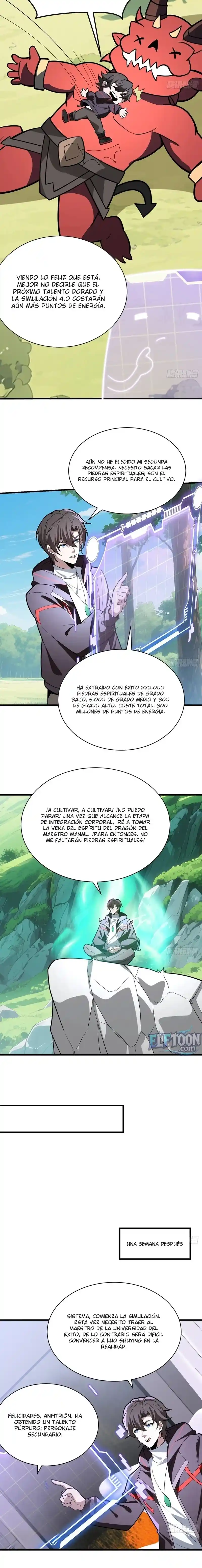 Otros Suben De Nivel, Yo Cultivo, Surgiendo Solo En La Gran Ascensión - Capítulo 63 - Página 6 - LectorTMOo