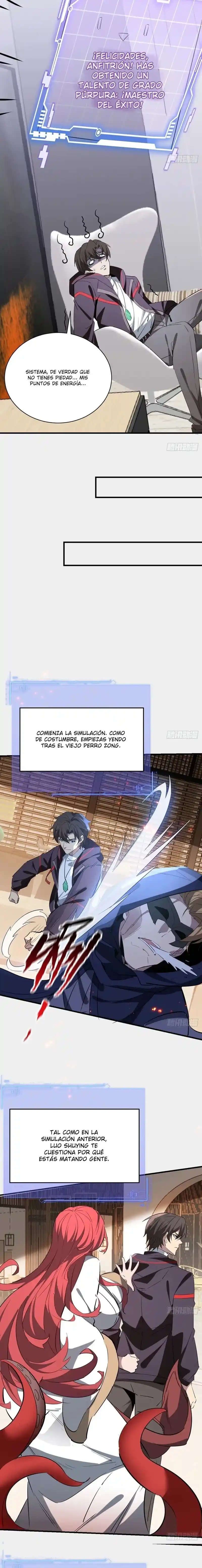 Otros Suben De Nivel, Yo Cultivo, Surgiendo Solo En La Gran Ascensión - Capítulo 63 - Página 8 - LectorTMOo