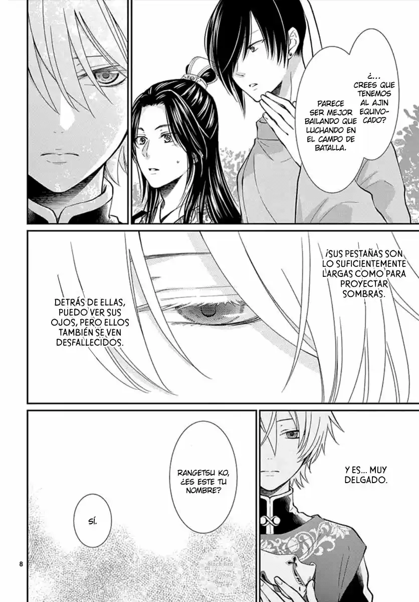 Ou No Kemono - Capítulo 1 - Página 13 - LectorTMOo