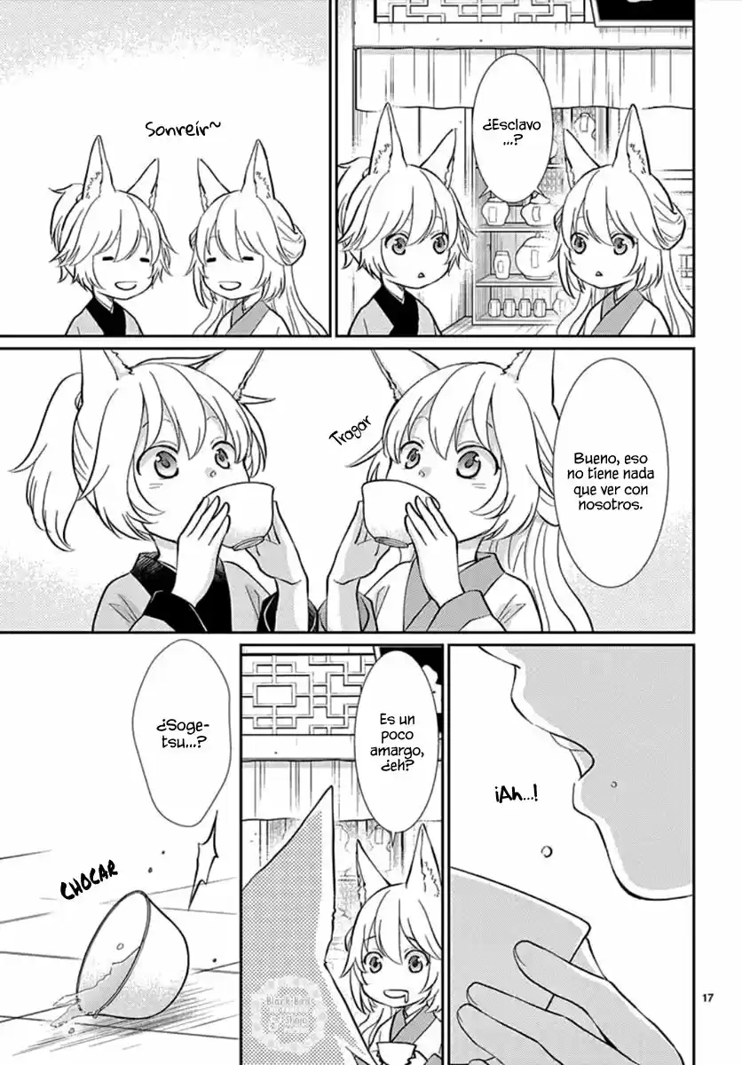 Ou No Kemono - Capítulo 1 - Página 22 - LectorTMOo