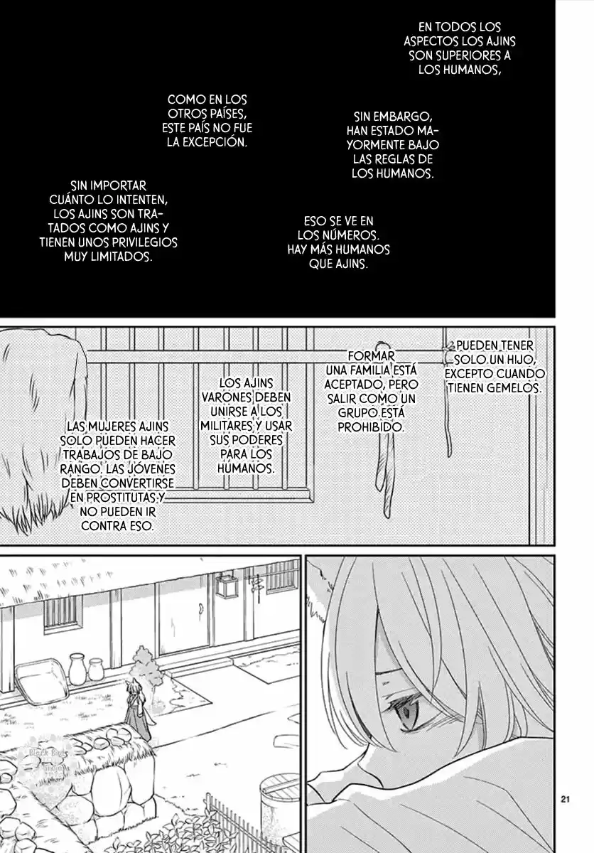 Ou No Kemono - Capítulo 1 - Página 26 - LectorTMOo
