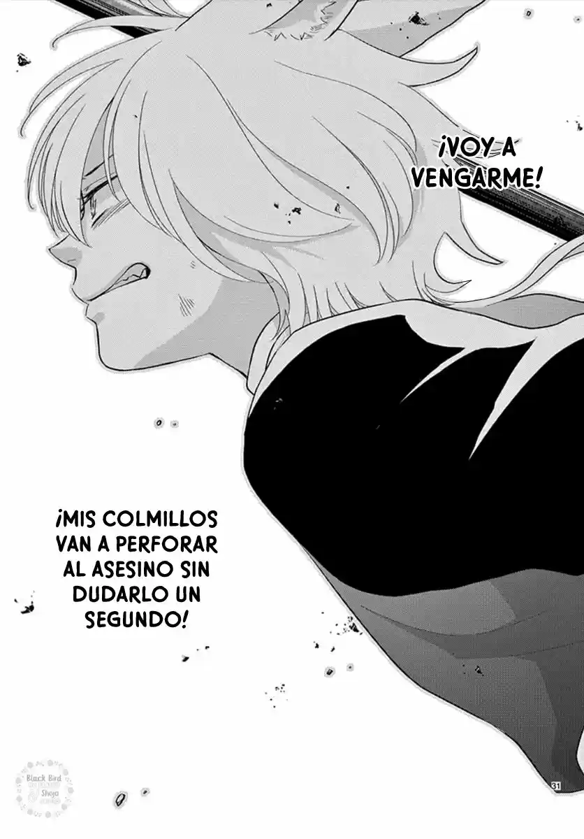 Ou No Kemono - Capítulo 1 - Página 36 - LectorTMOo