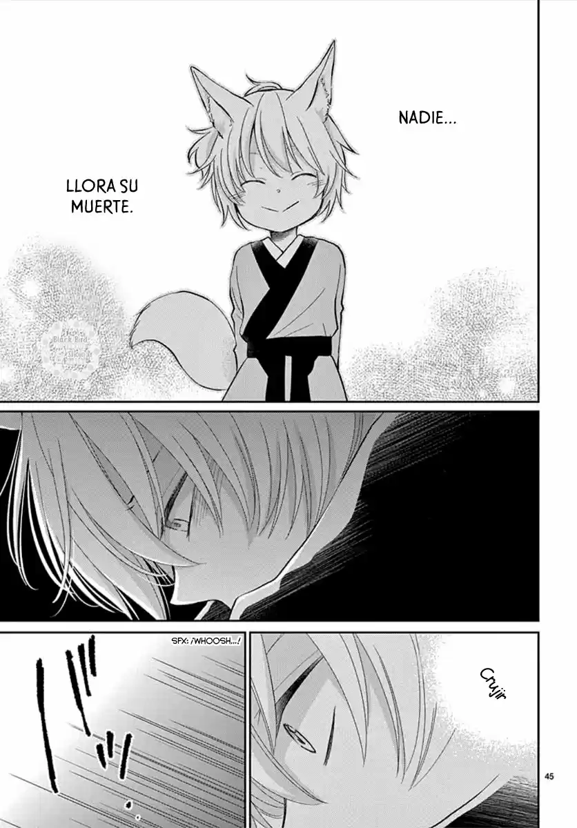 Ou No Kemono - Capítulo 1 - Página 50 - LectorTMOo