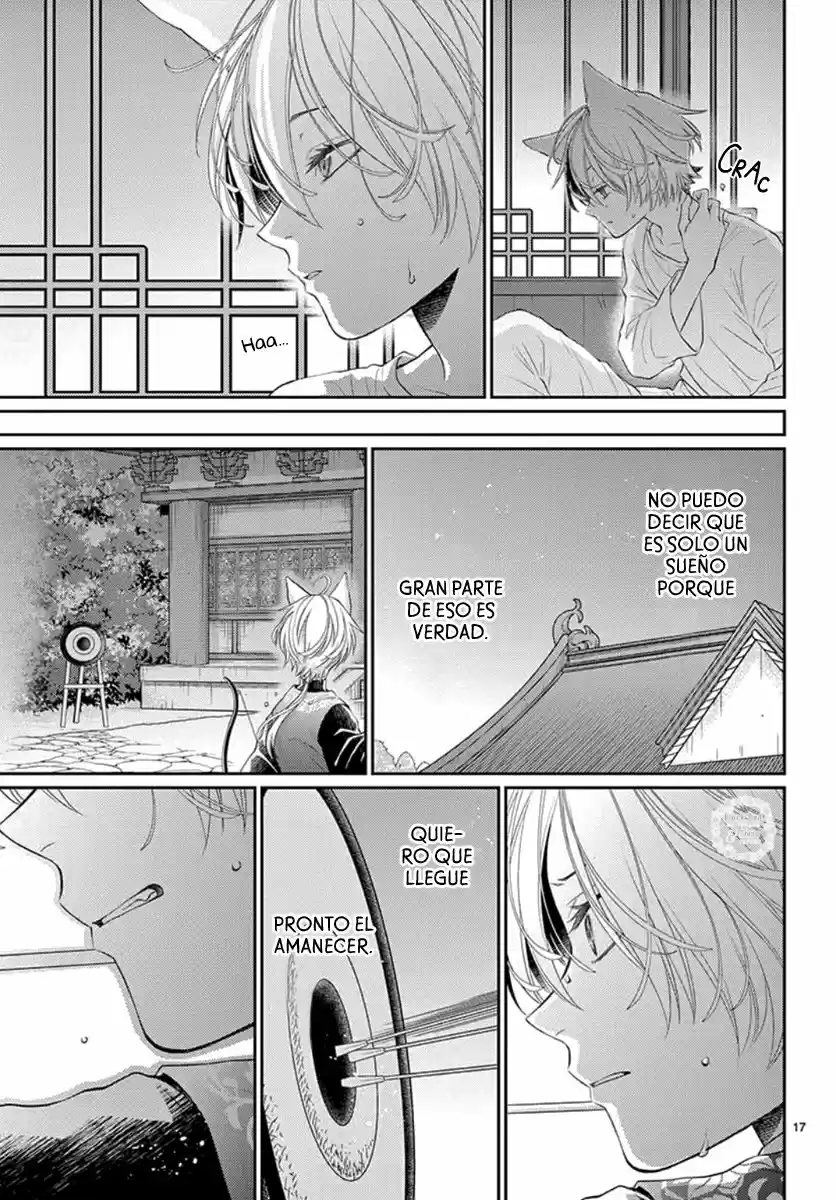 Ou No Kemono - Capítulo 10 - Página 21 - LectorTMOo