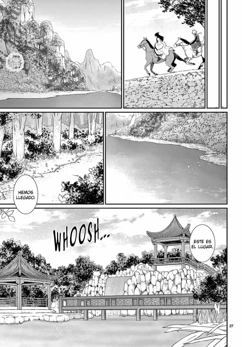 Ou No Kemono - Capítulo 10 - Página 31 - LectorTMOo