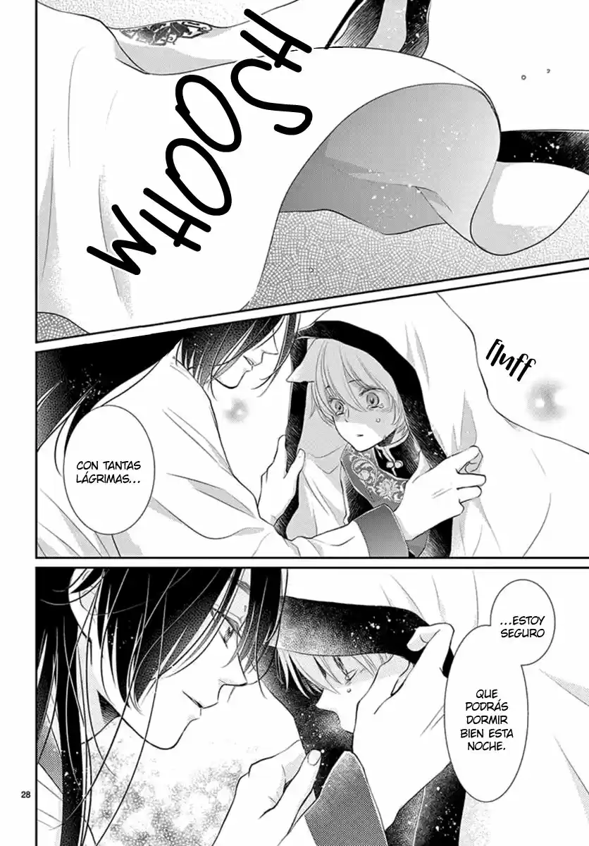 Ou No Kemono - Capítulo 11 - Página 32 - LectorTMOo