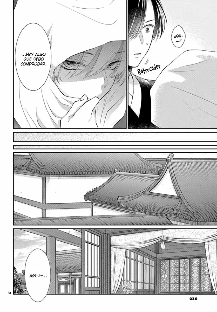 Ou No Kemono - Capítulo 12 - Página 39 - LectorTMOo