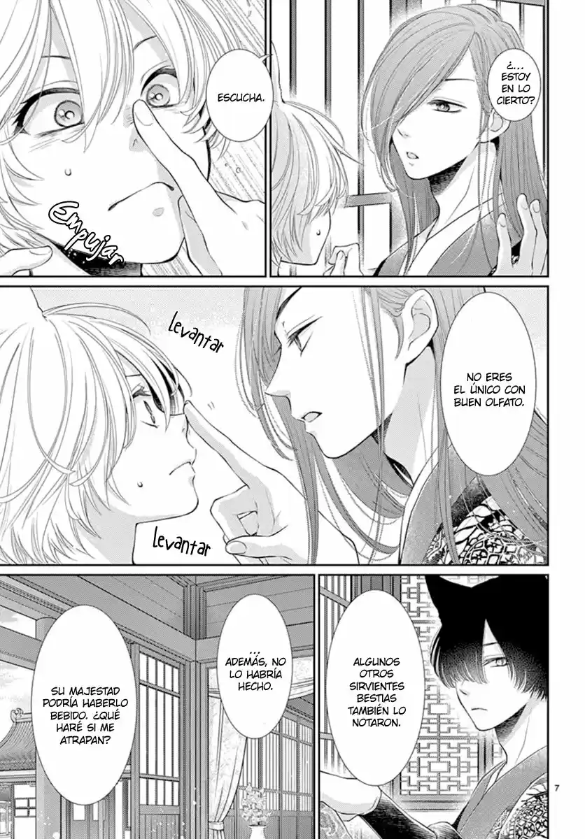 Ou No Kemono - Capítulo 13 - Página 11 - LectorTMOo