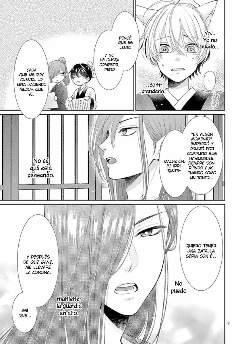 Ou No Kemono - Capítulo 13 - Página 13 - LectorTMOo