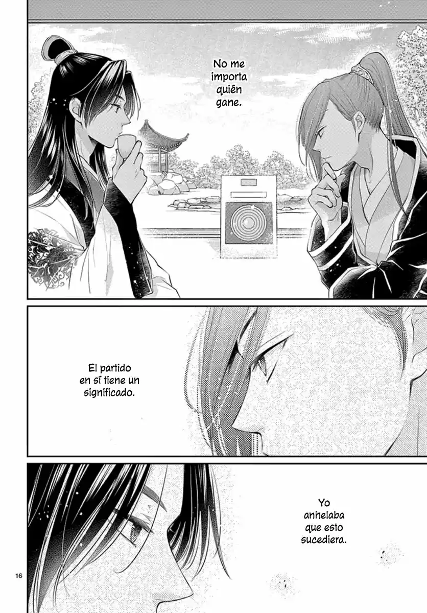 Ou No Kemono - Capítulo 14 - Página 19 - LectorTMOo