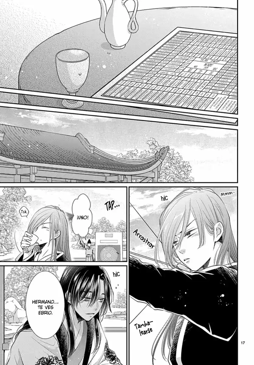 Ou No Kemono - Capítulo 14 - Página 20 - LectorTMOo