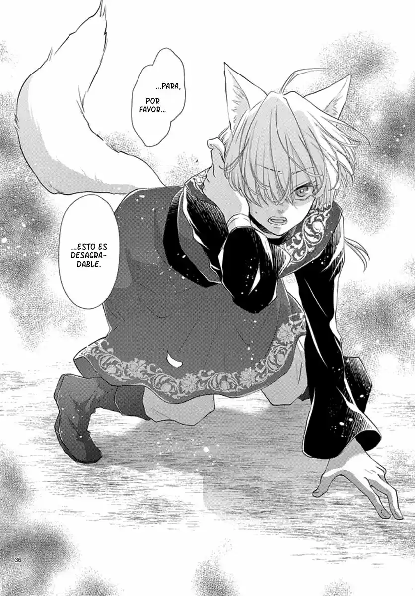 Ou No Kemono - Capítulo 15 - Página 39 - LectorTMOo