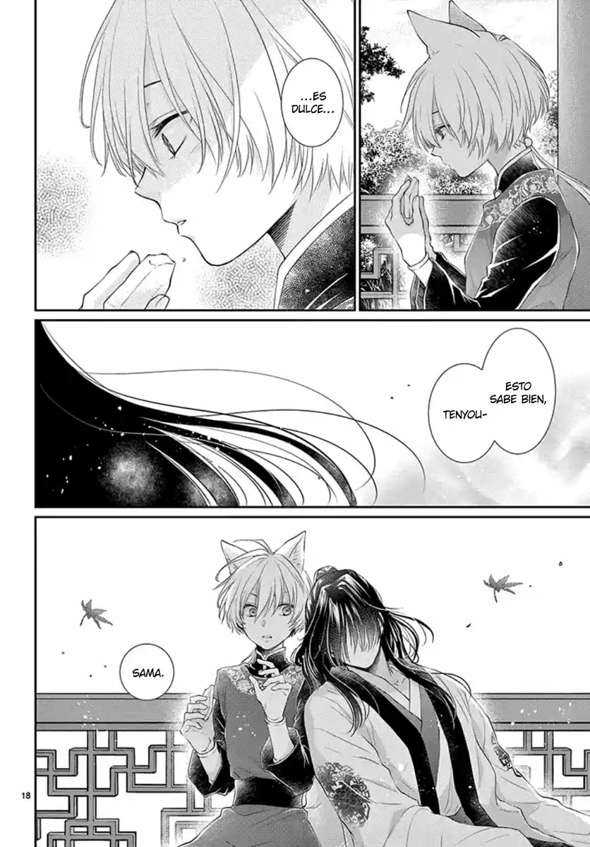 Ou No Kemono - Capítulo 16 - Página 20 - LectorTMOo