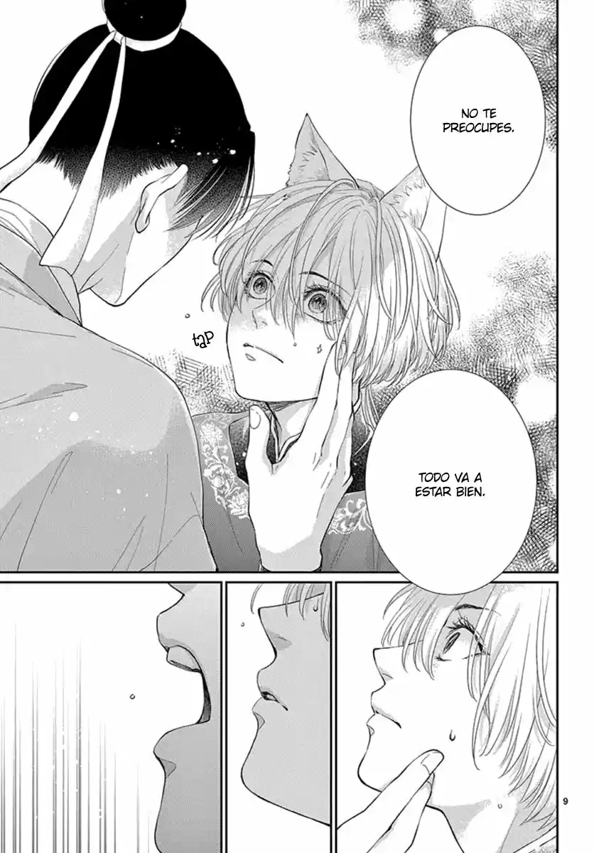 Ou No Kemono - Capítulo 18 - Página 11 - LectorTMOo