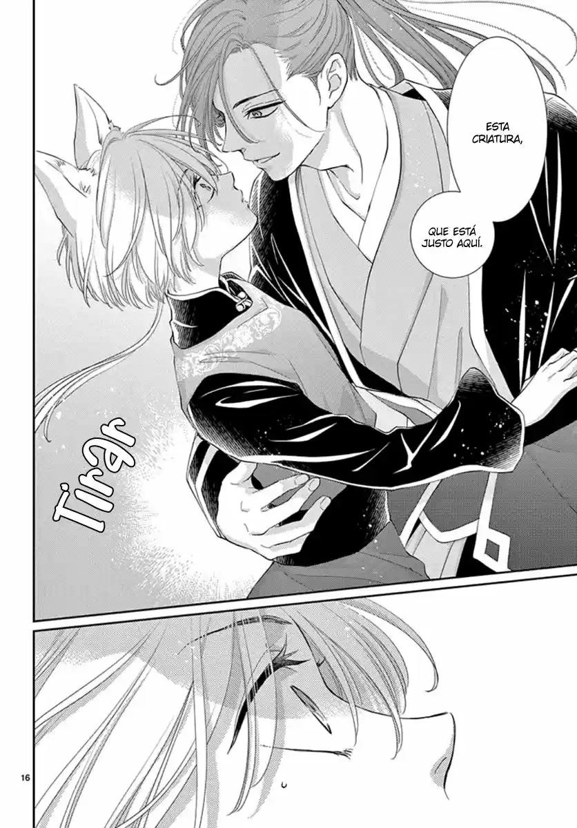Ou No Kemono - Capítulo 19 - Página 19 - LectorTMOo