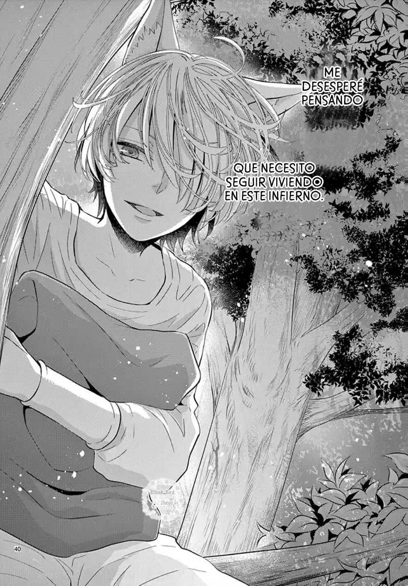 Ou No Kemono - Capítulo 2 - Página 44 - LectorTMOo
