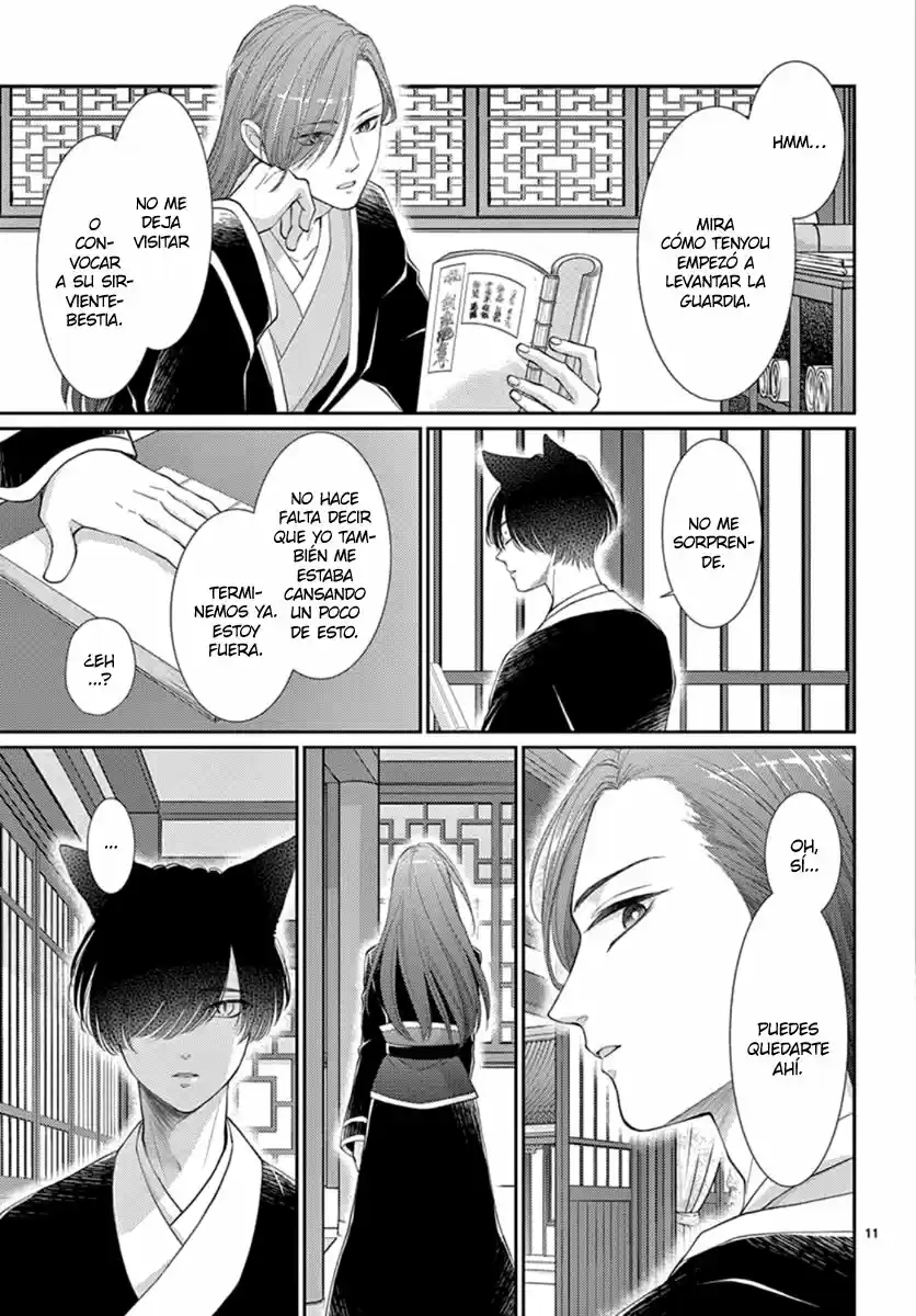 Ou No Kemono - Capítulo 20 - Página 13 - LectorTMOo