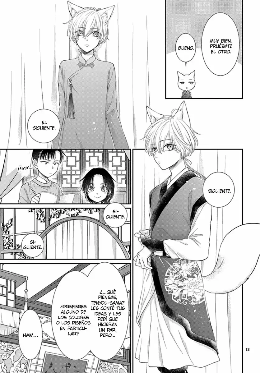 Ou No Kemono - Capítulo 20 - Página 15 - LectorTMOo