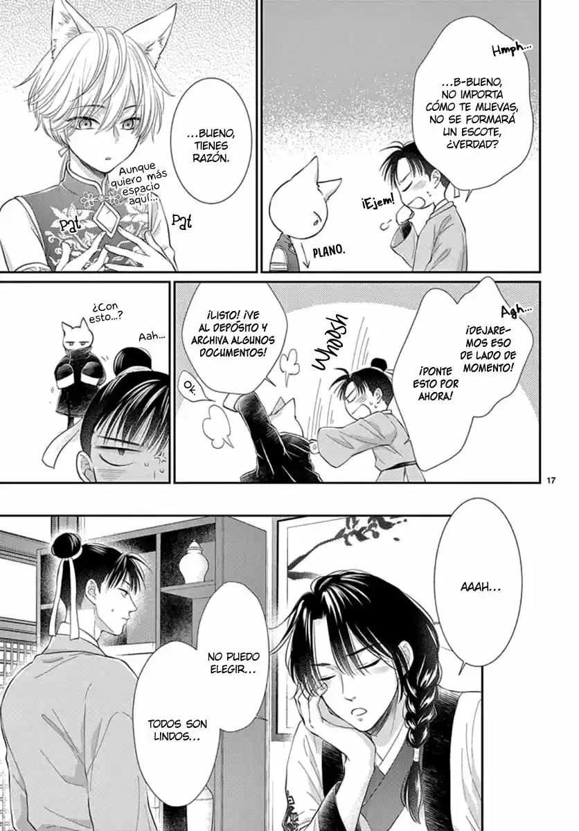 Ou No Kemono - Capítulo 20 - Página 20 - LectorTMOo