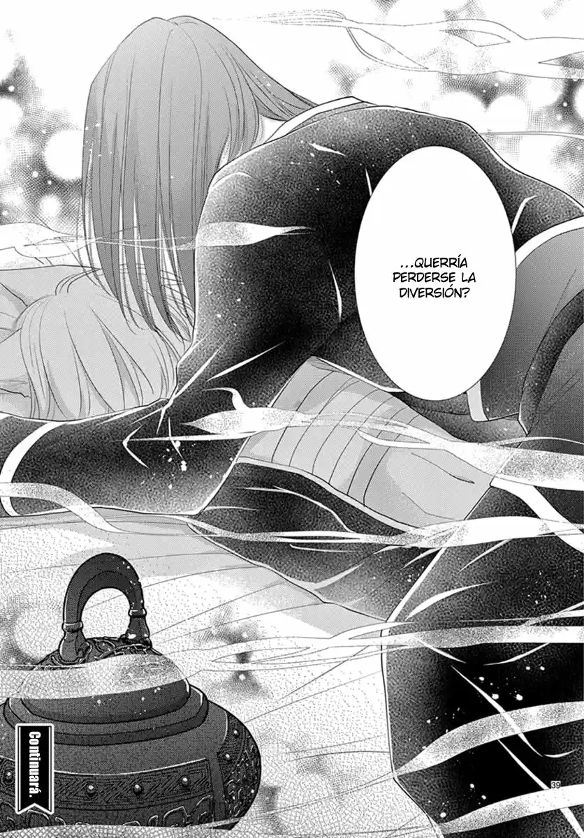 Ou No Kemono - Capítulo 20 - Página 39 - LectorTMOo