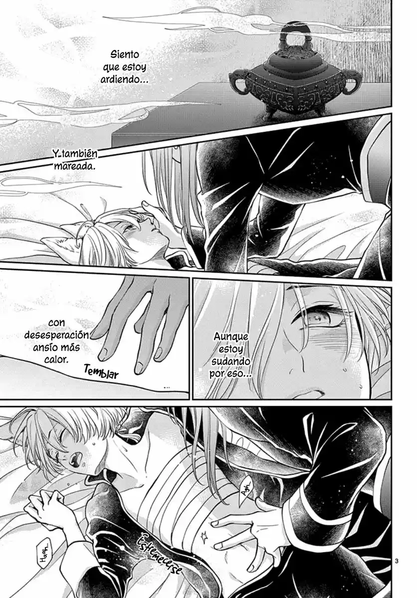 Ou No Kemono - Capítulo 21 - Página 4 - LectorTMOo