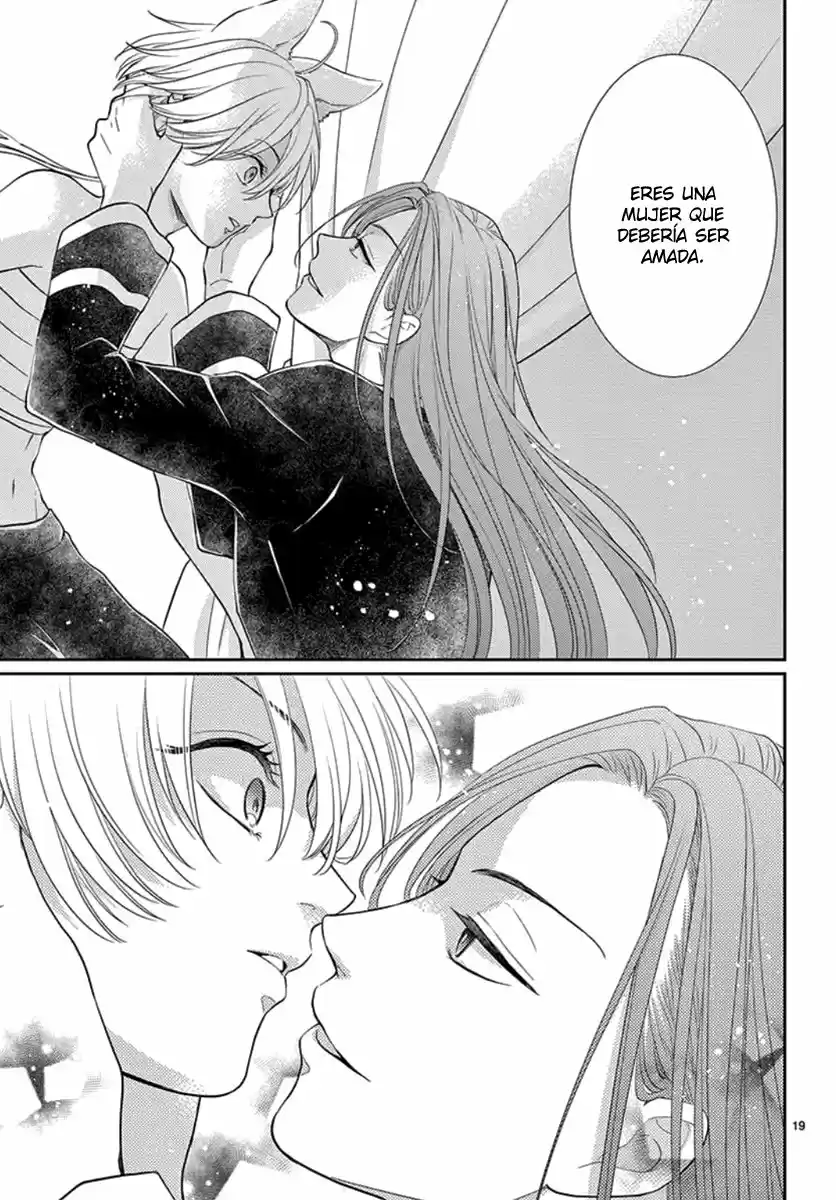 Ou No Kemono - Capítulo 21 - Página 20 - LectorTMOo
