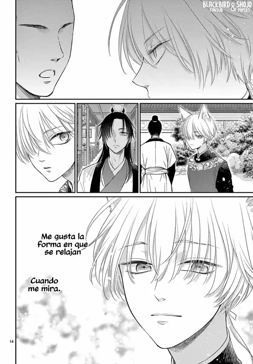 Ou No Kemono - Capítulo 22 - Página 16 - LectorTMOo