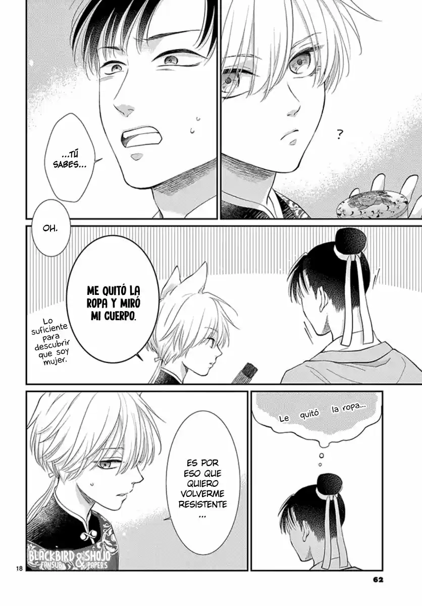 Ou No Kemono - Capítulo 22 - Página 20 - LectorTMOo