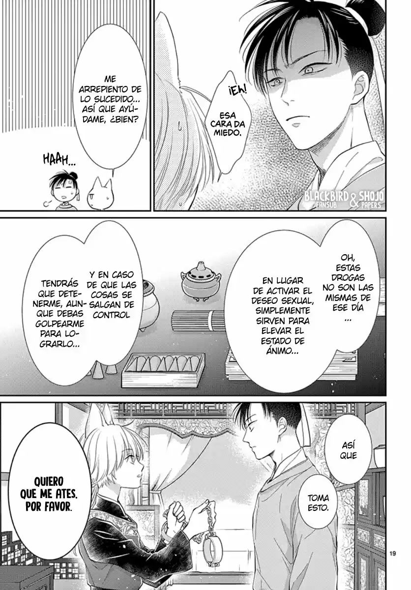 Ou No Kemono - Capítulo 22 - Página 21 - LectorTMOo