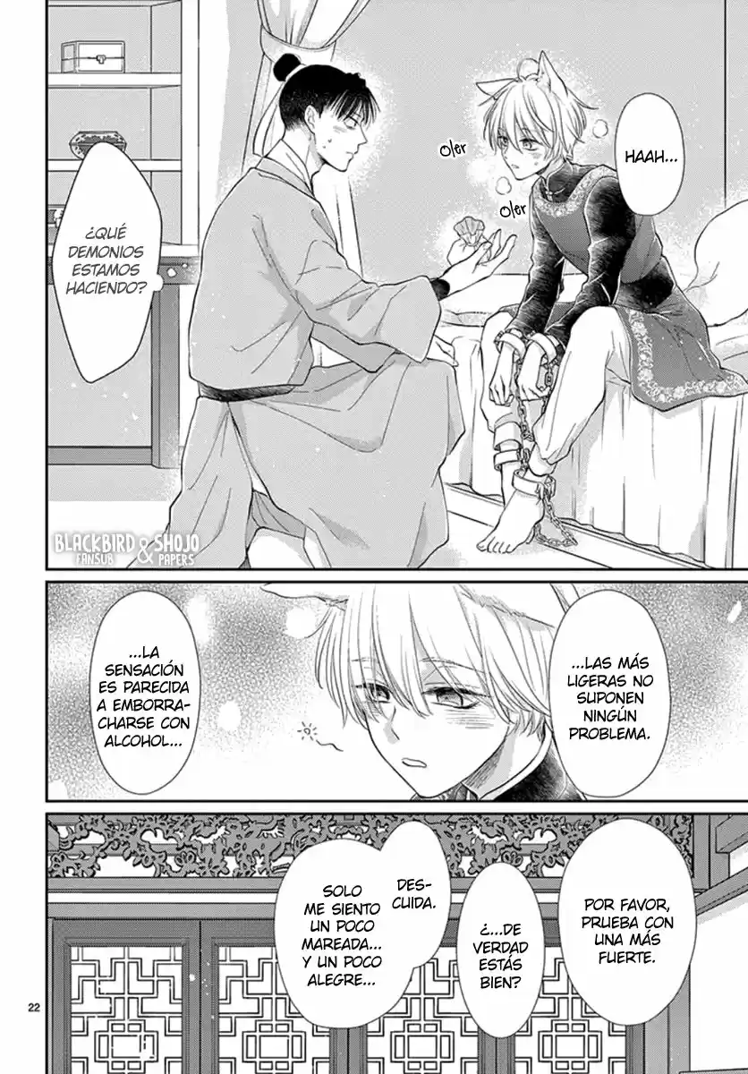 Ou No Kemono - Capítulo 22 - Página 24 - LectorTMOo