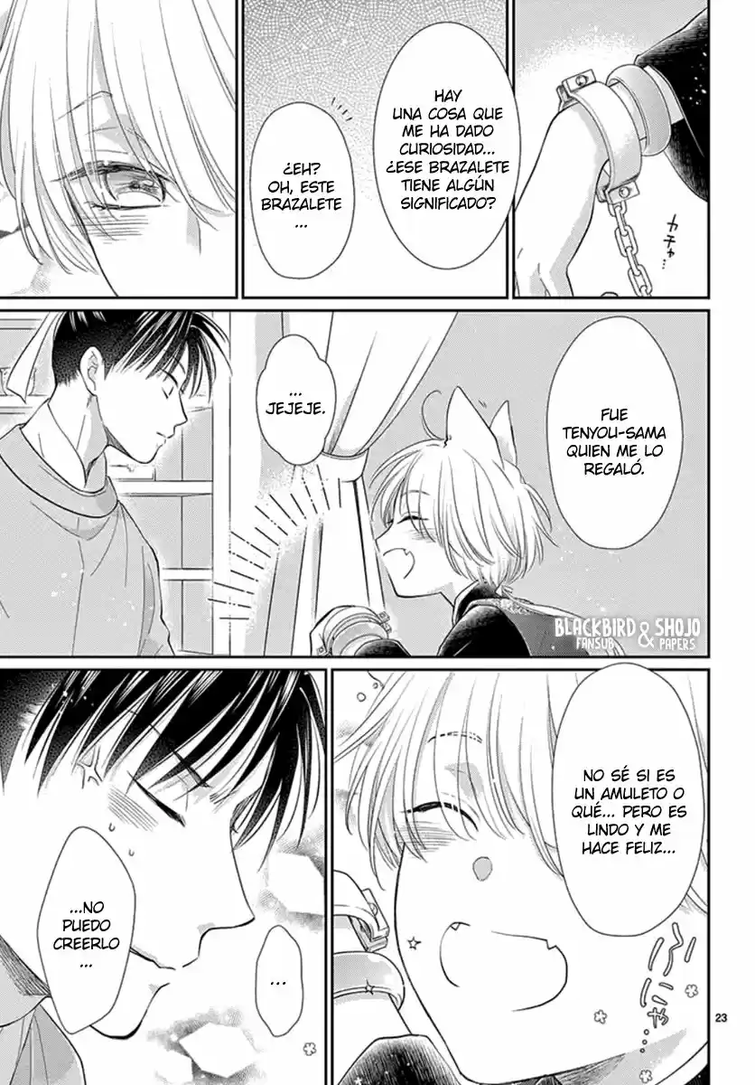 Ou No Kemono - Capítulo 22 - Página 25 - LectorTMOo