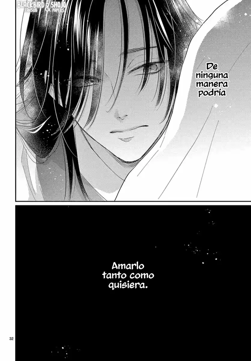 Ou No Kemono - Capítulo 22 - Página 35 - LectorTMOo