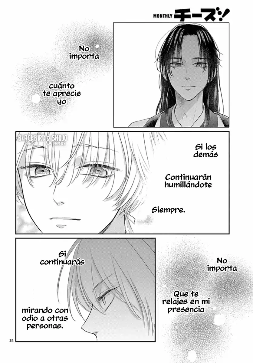 Ou No Kemono - Capítulo 22 - Página 37 - LectorTMOo