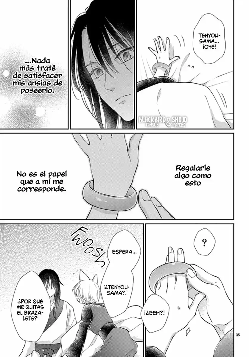 Ou No Kemono - Capítulo 22 - Página 38 - LectorTMOo
