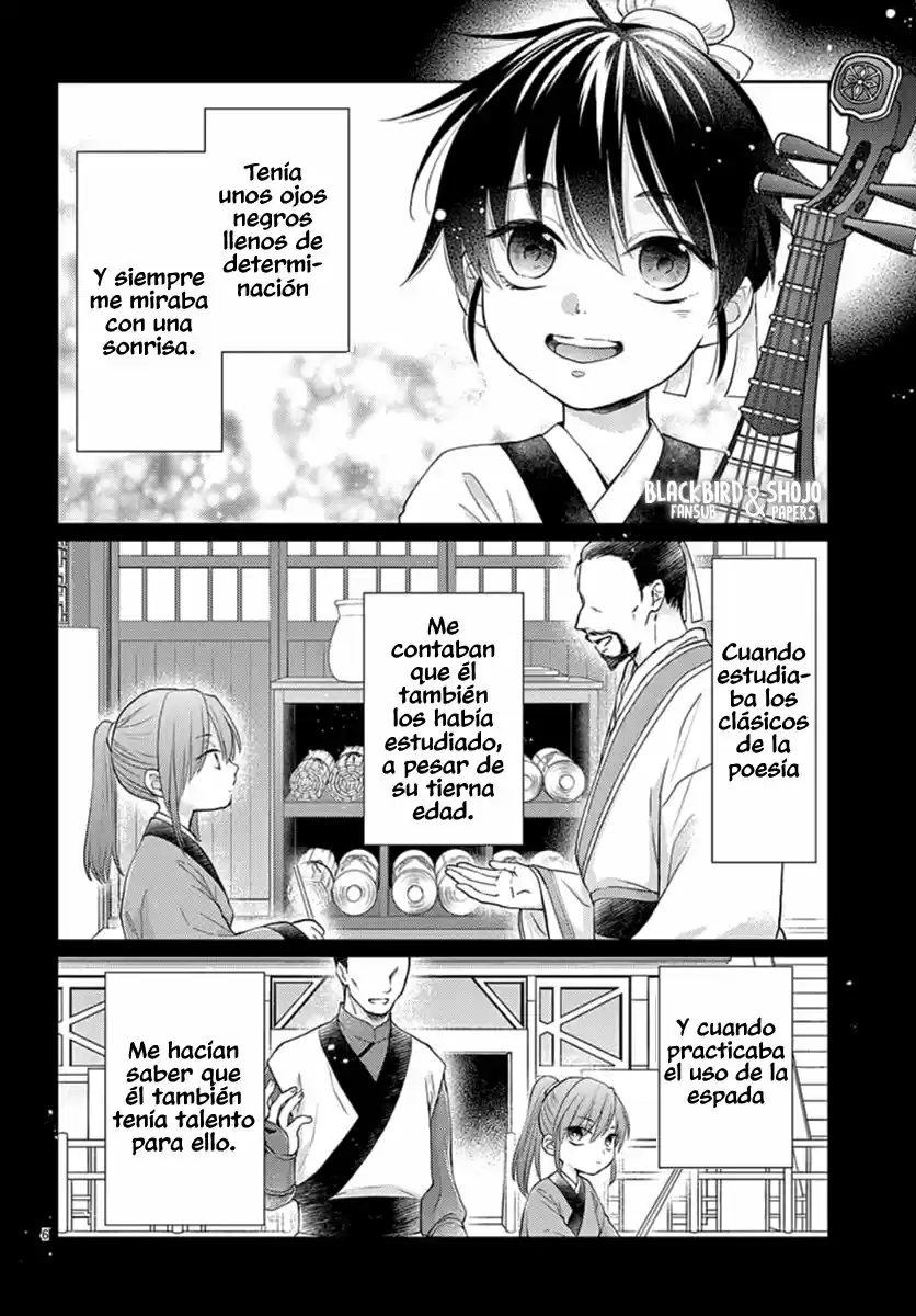 Ou No Kemono - Capítulo 23 - Página 8 - LectorTMOo