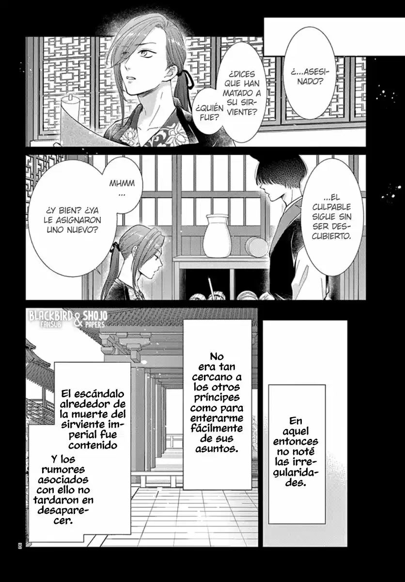 Ou No Kemono - Capítulo 23 - Página 10 - LectorTMOo
