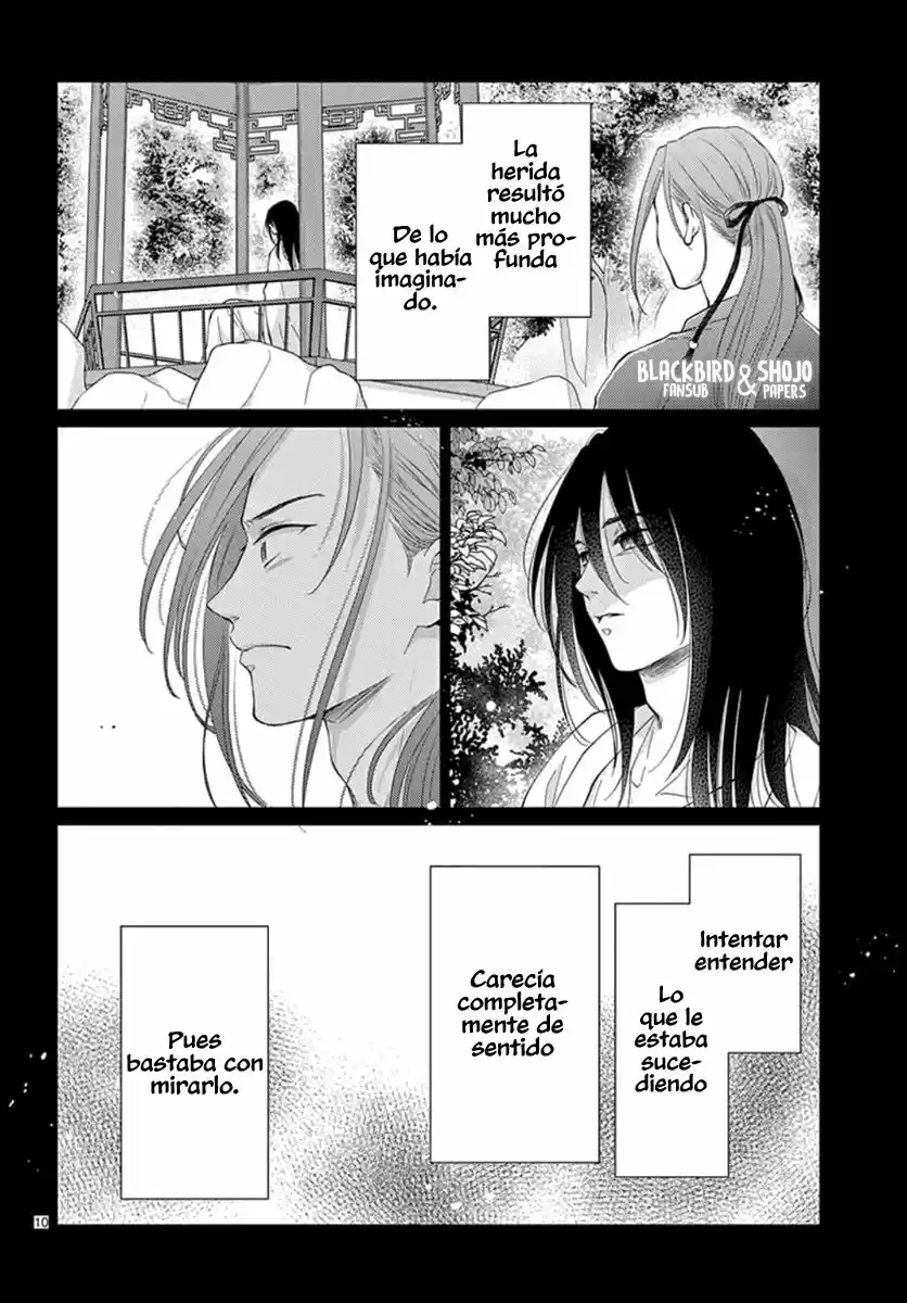 Ou No Kemono - Capítulo 23 - Página 12 - LectorTMOo