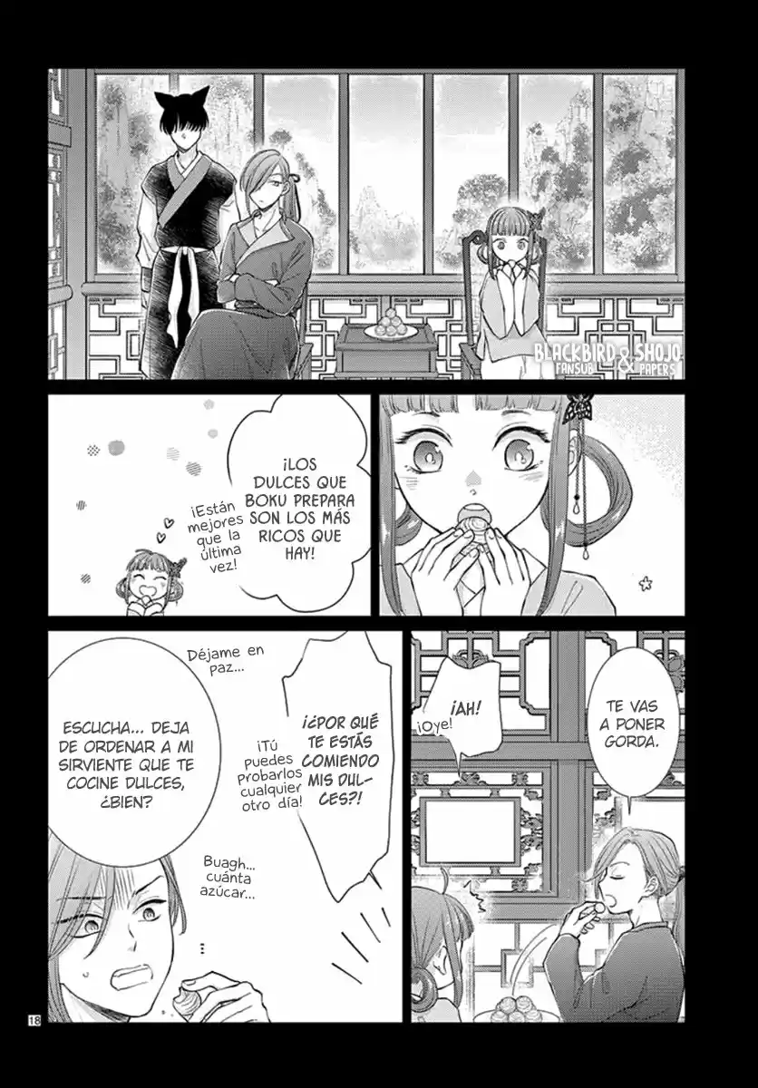 Ou No Kemono - Capítulo 23 - Página 20 - LectorTMOo