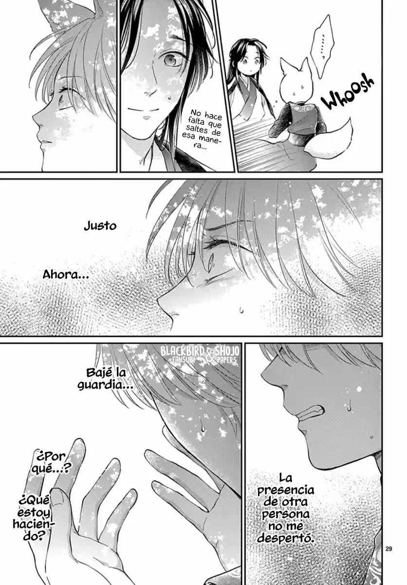 Ou No Kemono - Capítulo 23 - Página 31 - LectorTMOo