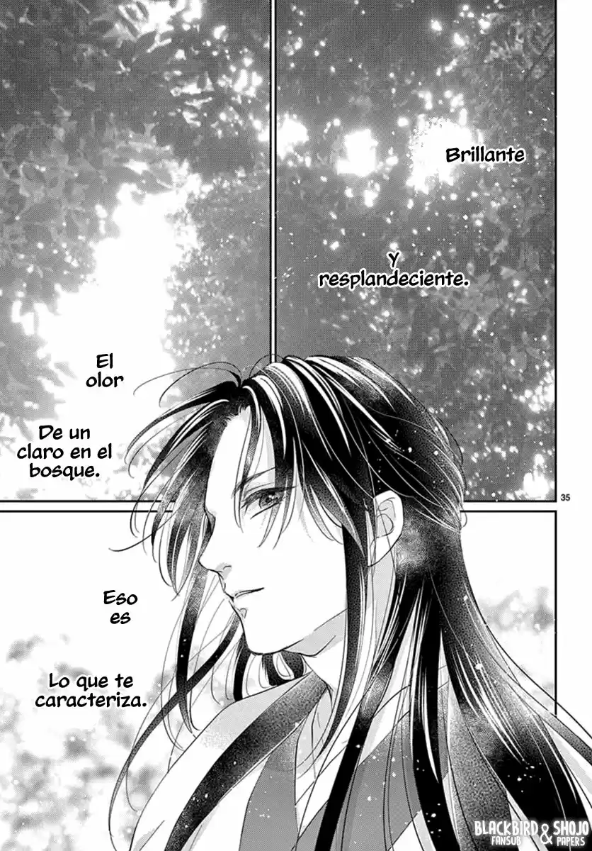 Ou No Kemono - Capítulo 23 - Página 37 - LectorTMOo