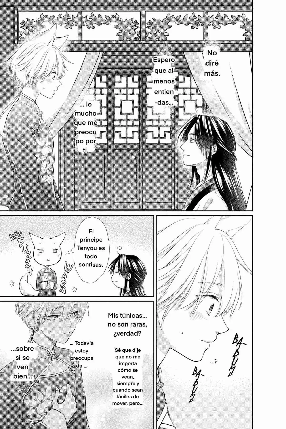 Ou No Kemono - Capítulo 24 - Página 12 - LectorTMOo
